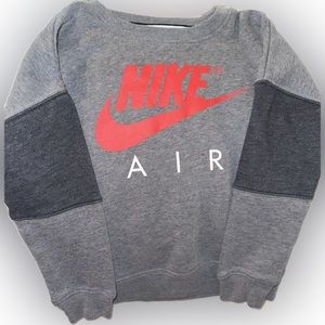 Nike Sweatshirt Youth Size 4